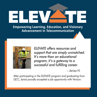 NYSWA - Elevate Testimonial. Empowering Learning, Education, and Visionary Advancement in Telecommunications.