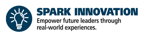 Spark Innovation. Empower future leaders through real-world experiences.